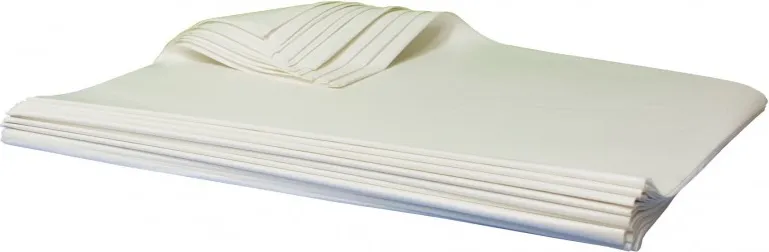 Papel Seda Campus Resma 500H Blanco