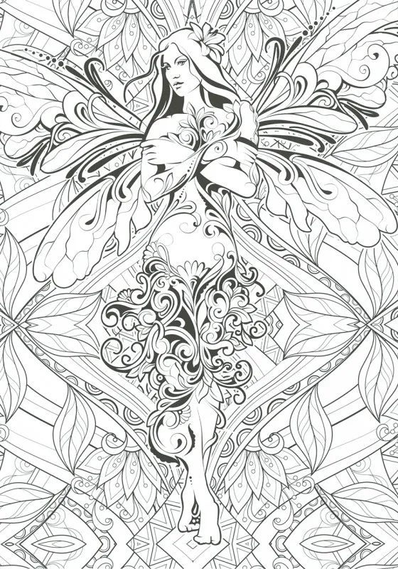 Láminas de Arte Celta para Colorear