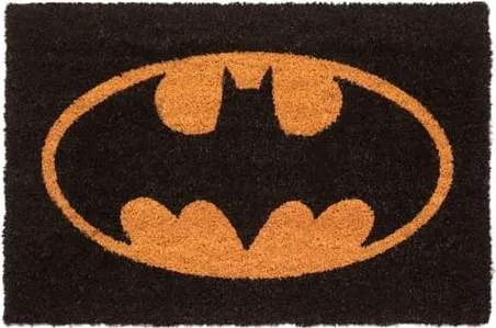 Felpudo Dc Comics Batman Logo
